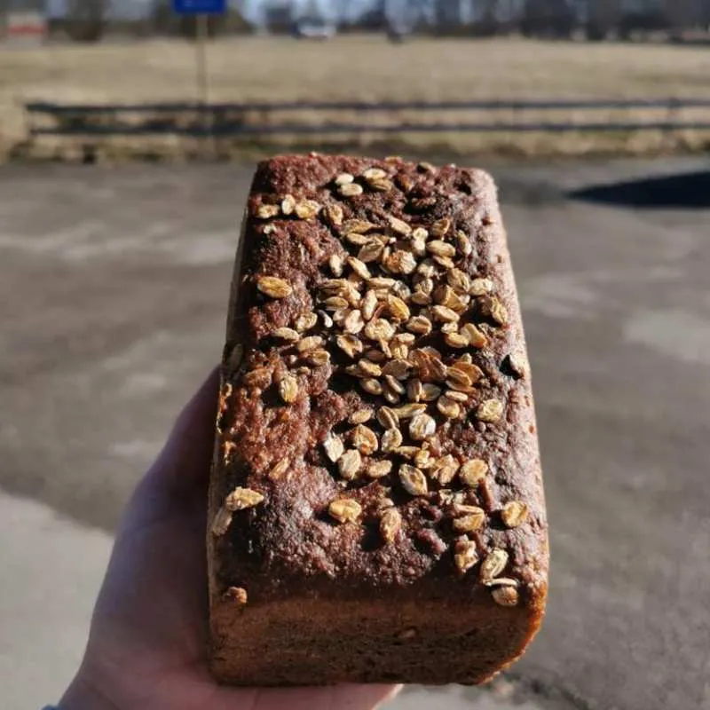 Danskt rågbröd