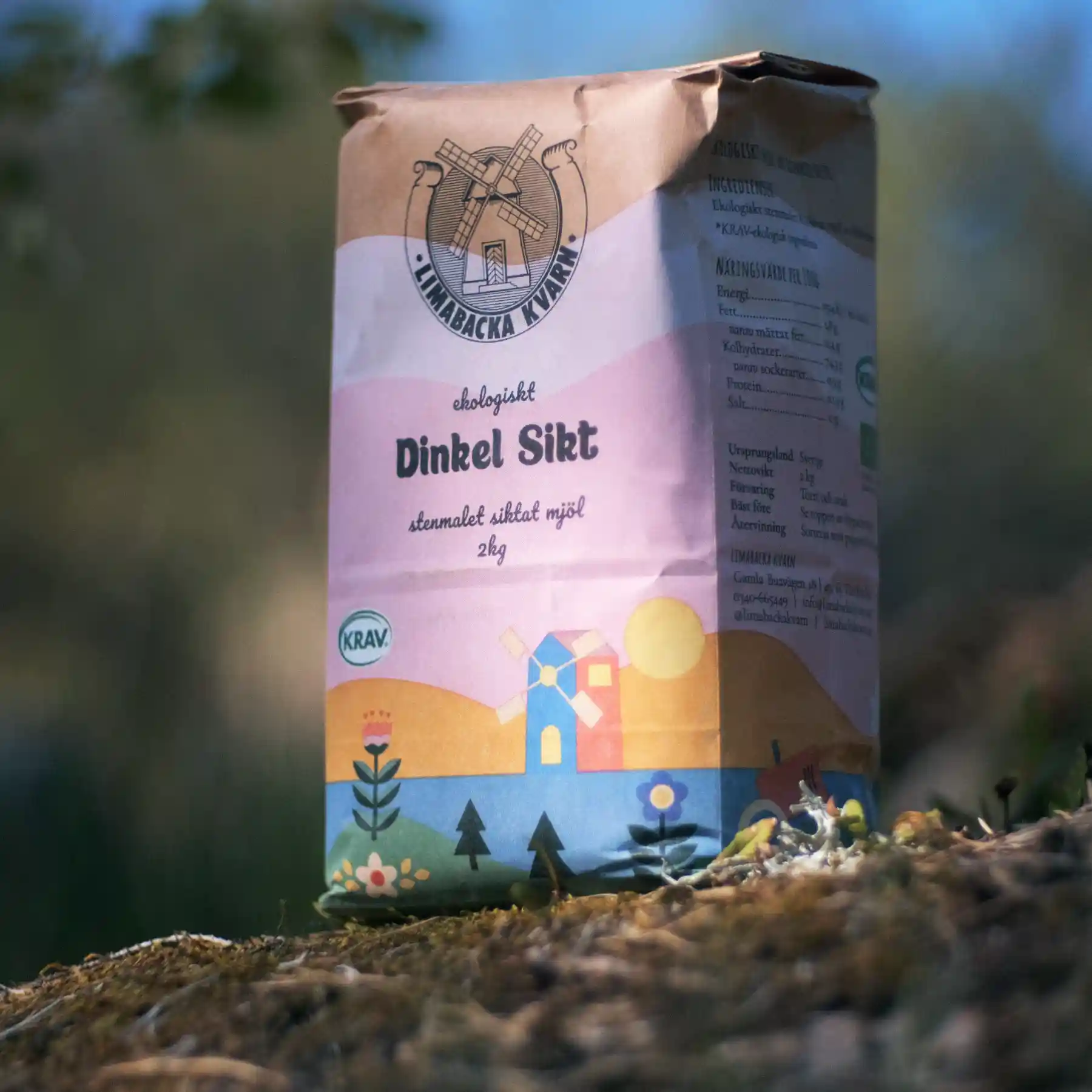 Spelt Sifted Flour