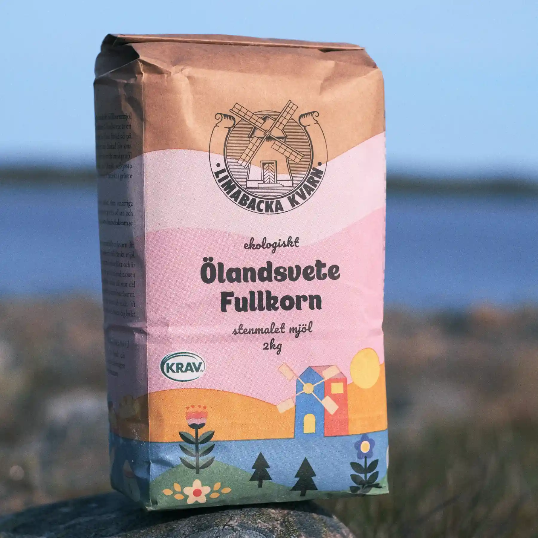 Öländskt Lantvete