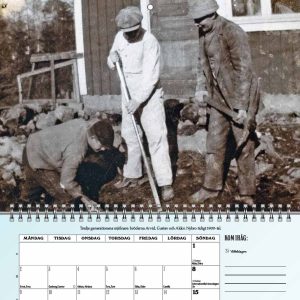 Kalender 2026 - självkostnadspris