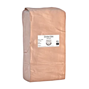 Dinkel Siktat Mjöl 12,5 kg