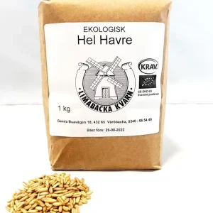 Havre Helkorn 1 kg