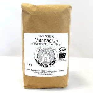 Mannagryn 1 kg