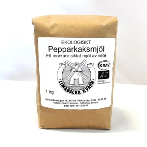 Pepparkaksmjöl 1 kg
