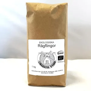 Rågflingor 1 kg