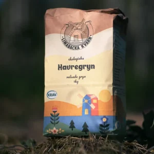 Havregryn 1 kg