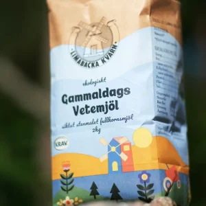Gammaldags Vetemjöl 2 kg
