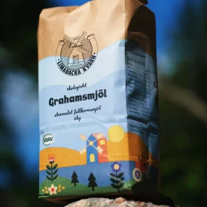 Grahamsmjöl 2 kg
