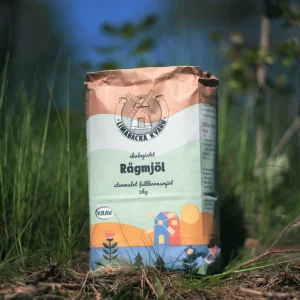 Rågmjöl 2 kg