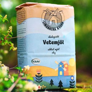 Vetemjöl 2 kg