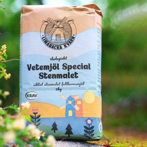 Vetemjöl Special Stenmalet 2 kg
