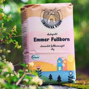 Emmer Fullkornsmjöl 2 kg