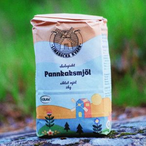 Pannkaksmjöl 2 kg